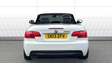 BMW 3 Series 330d M Sport 2dr Step Auto Diesel Convertible